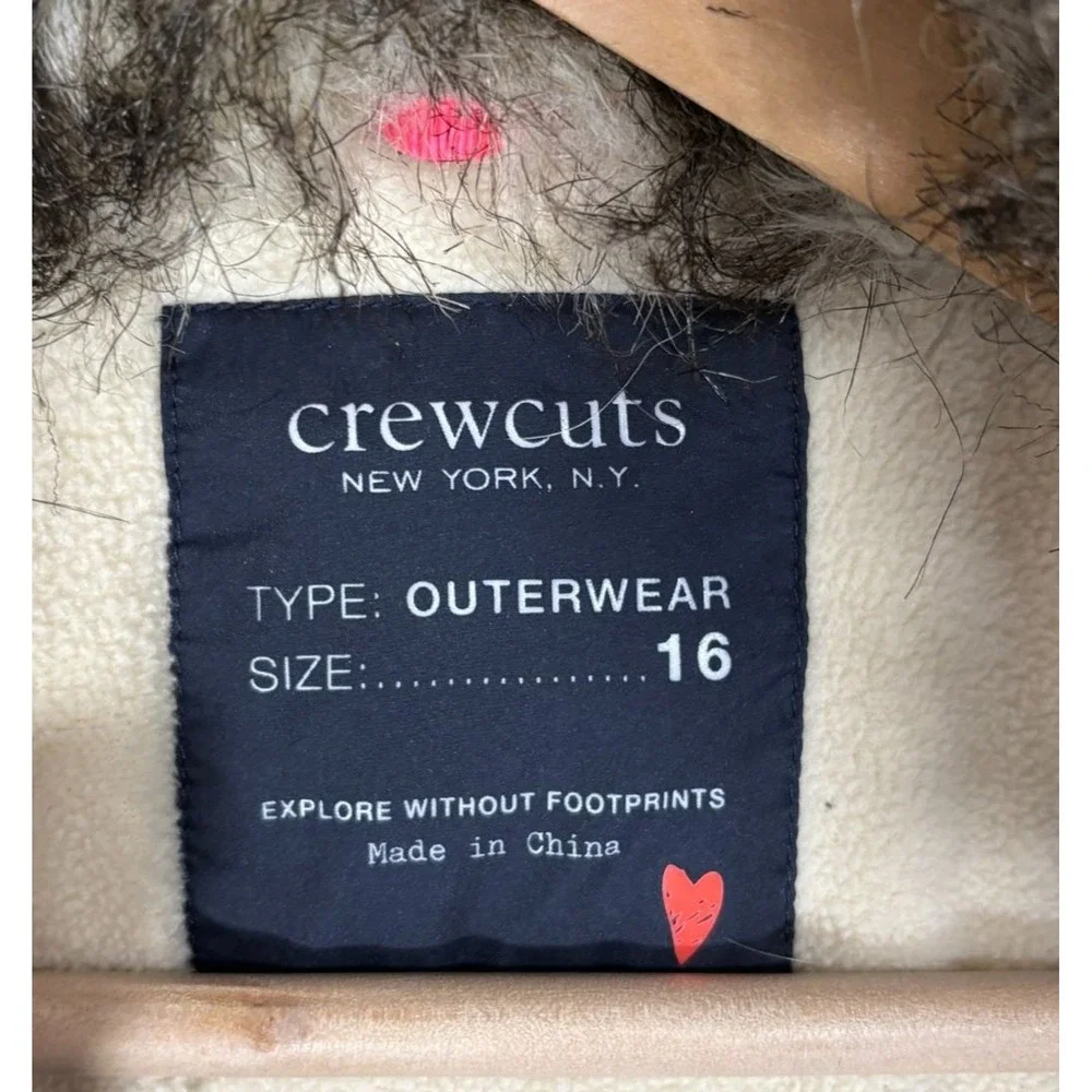 Crewcuts brand by